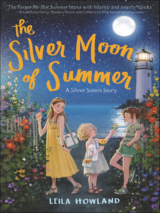 Title details for The Silver Moon of Summer by Leila Howland - Wait list